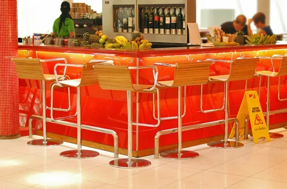 Healthy Airport Snacks